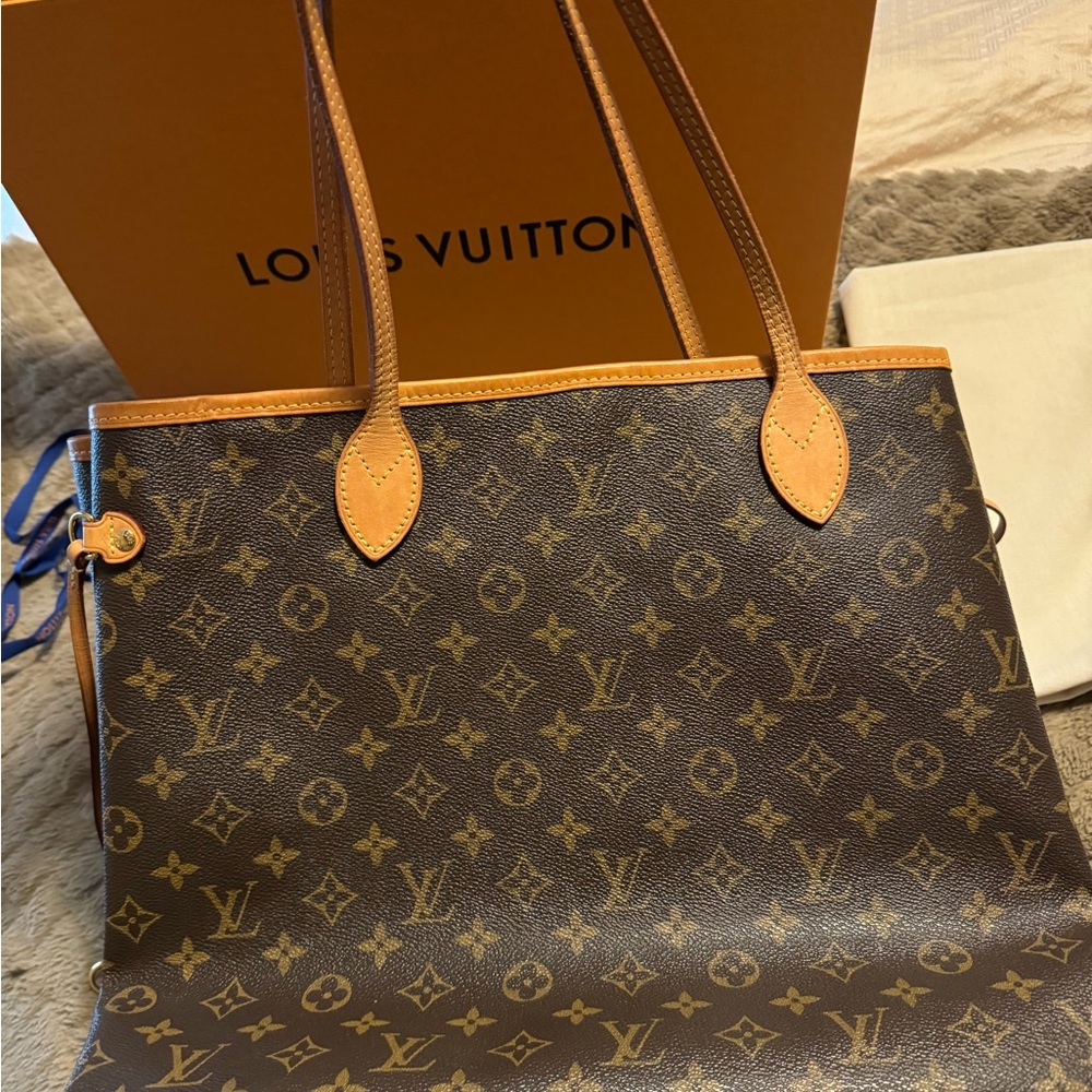 Louise Vuitton Neverfull GM
